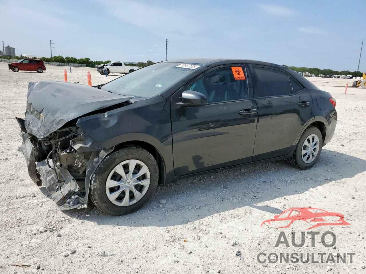 TOYOTA COROLLA 2018 - 5YFBURHE8JP759309