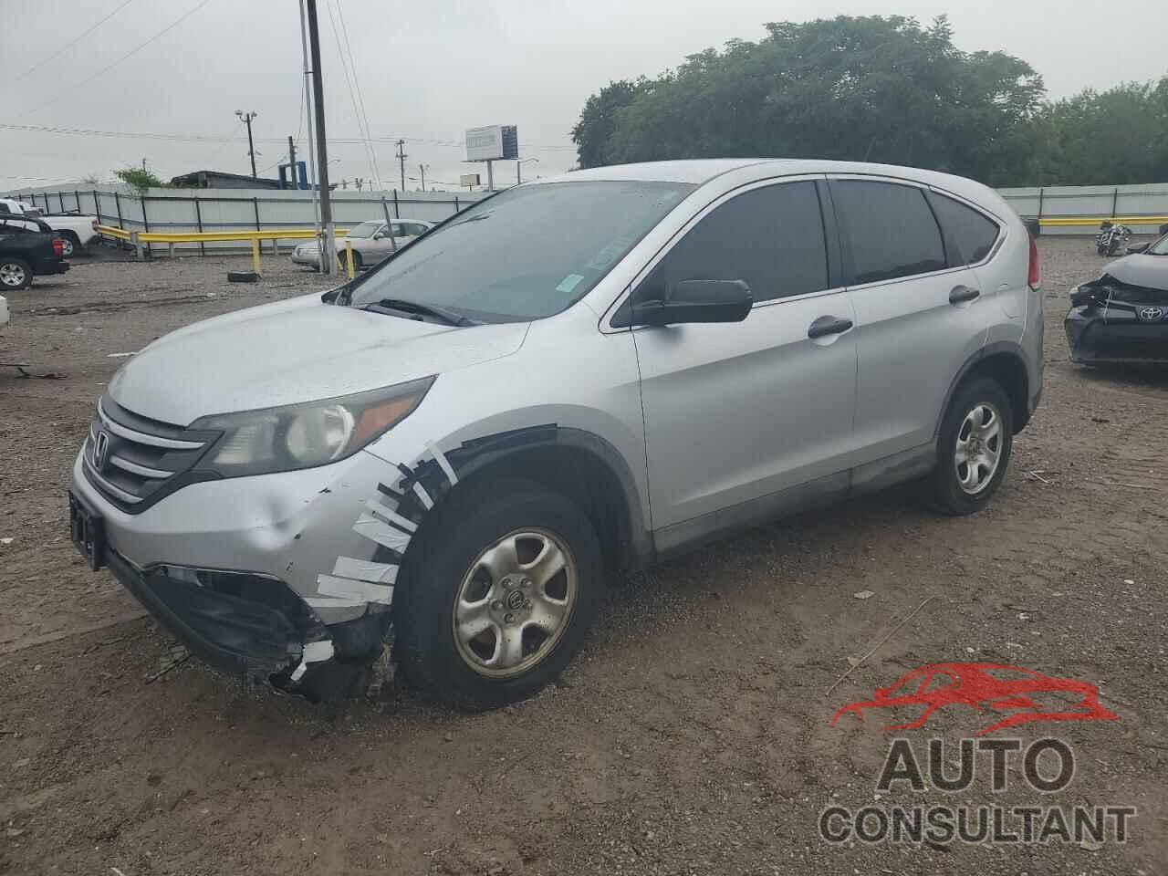 HONDA CRV 2013 - 2HKRM4H3XDH655552