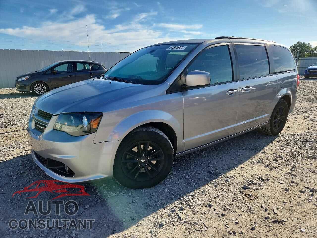 DODGE CARAVAN 2019 - 2C4RDGEG7KR693104
