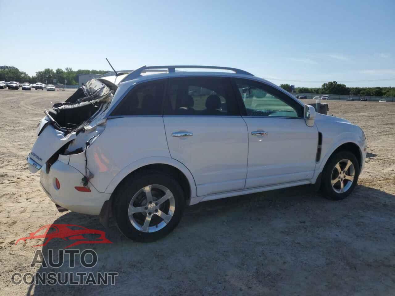 CHEVROLET CAPTIVA 2012 - 3GNFL4E56CS535030
