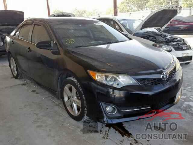 TOYOTA CAMRY 2014 - 4T1BF1FK8EU357394