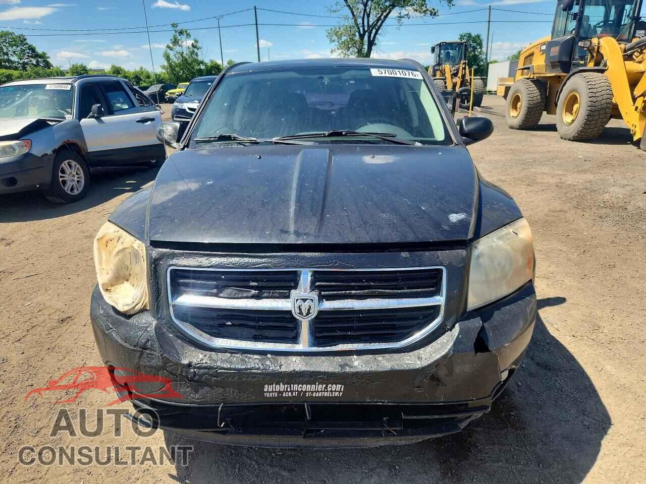 DODGE CALIBER 2009 - 1B3HB48A49D225644