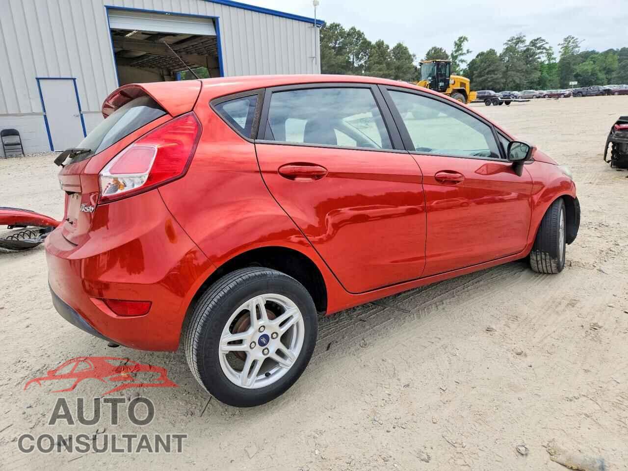 FORD FIESTA 2019 - 3FADP4EJ0KM139475