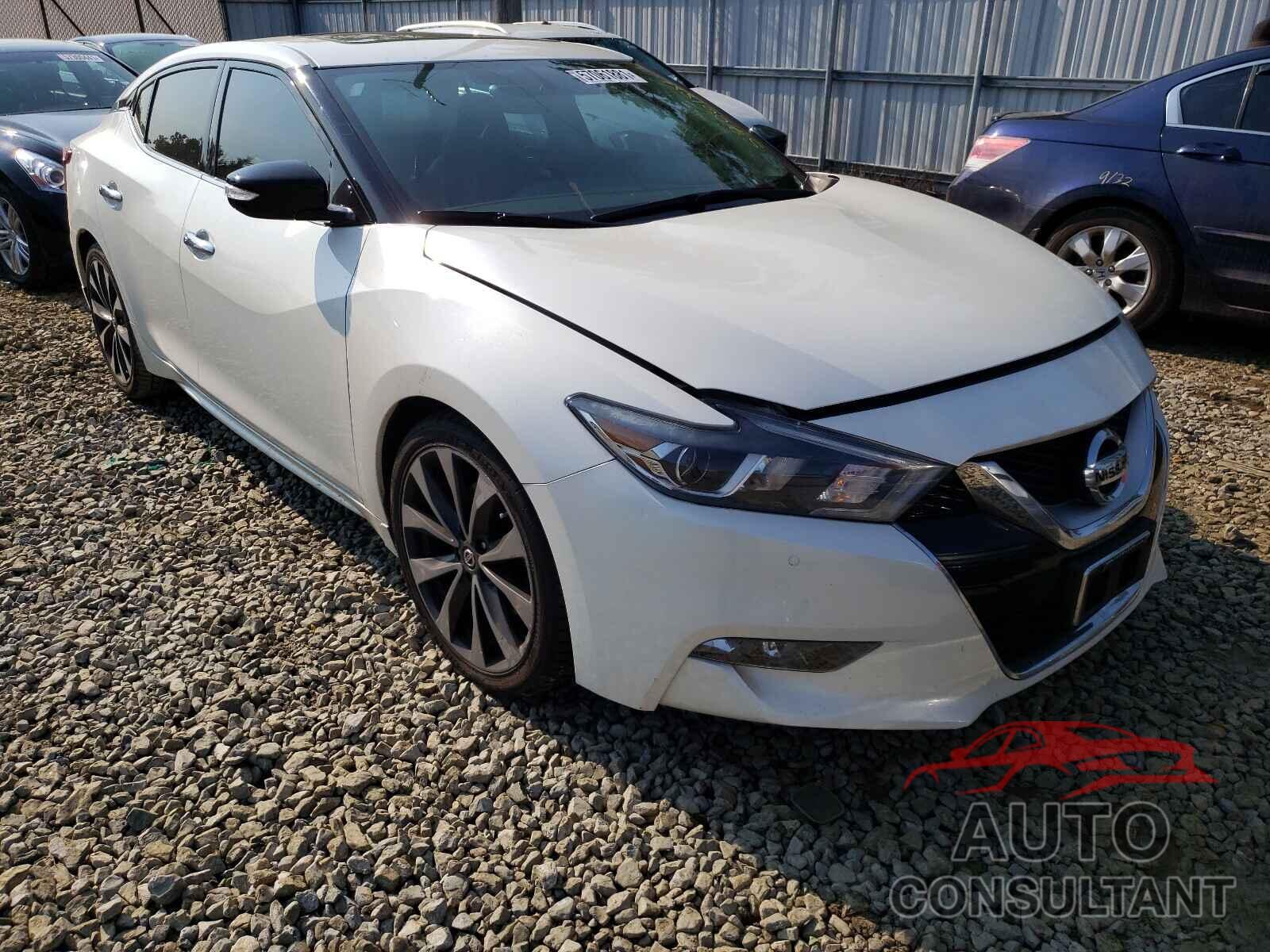 NISSAN MAXIMA 2016 - 1N4AA6AP8GC375715