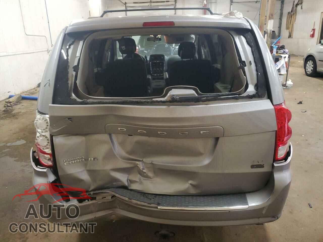 DODGE CARAVAN 2014 - 2C4RDGBG7ER356098