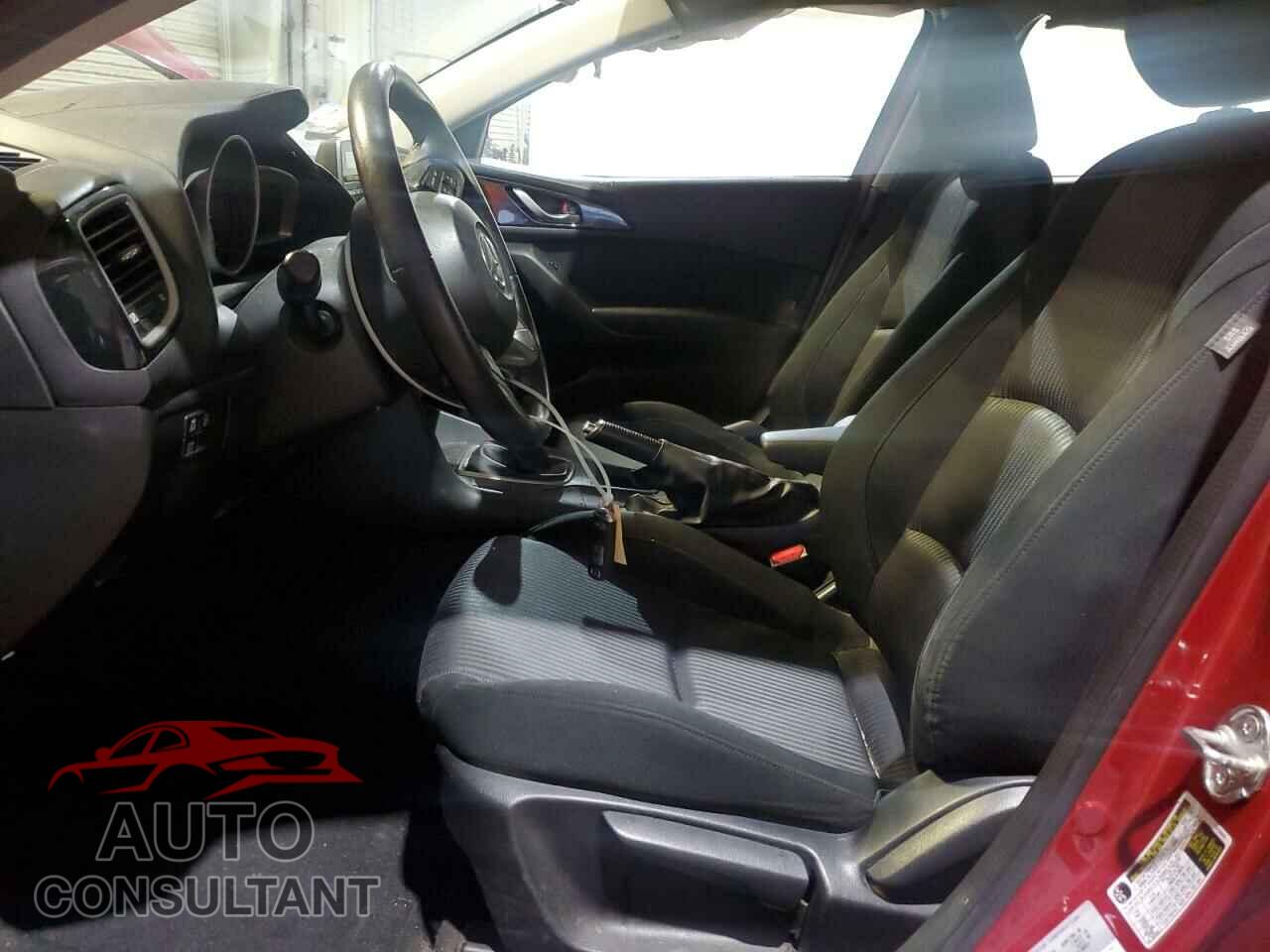 MAZDA 3 2014 - JM1BM1L71E1215111