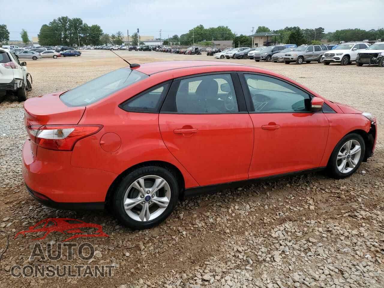 FORD FOCUS 2014 - 1FADP3F29EL298132