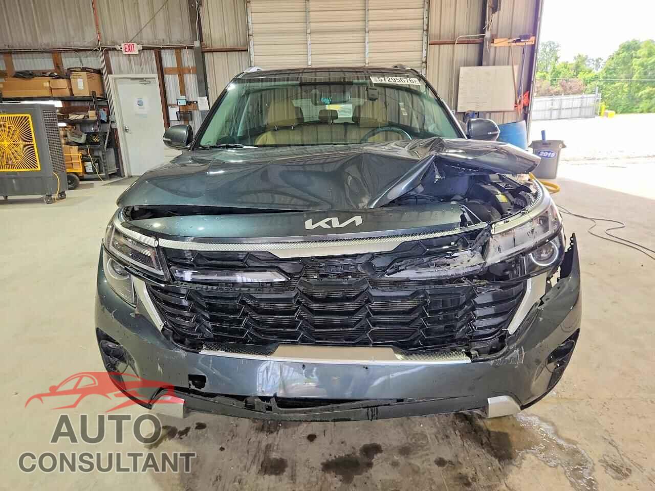 KIA SELTOS 2024 - KNDERCAA5R7600618