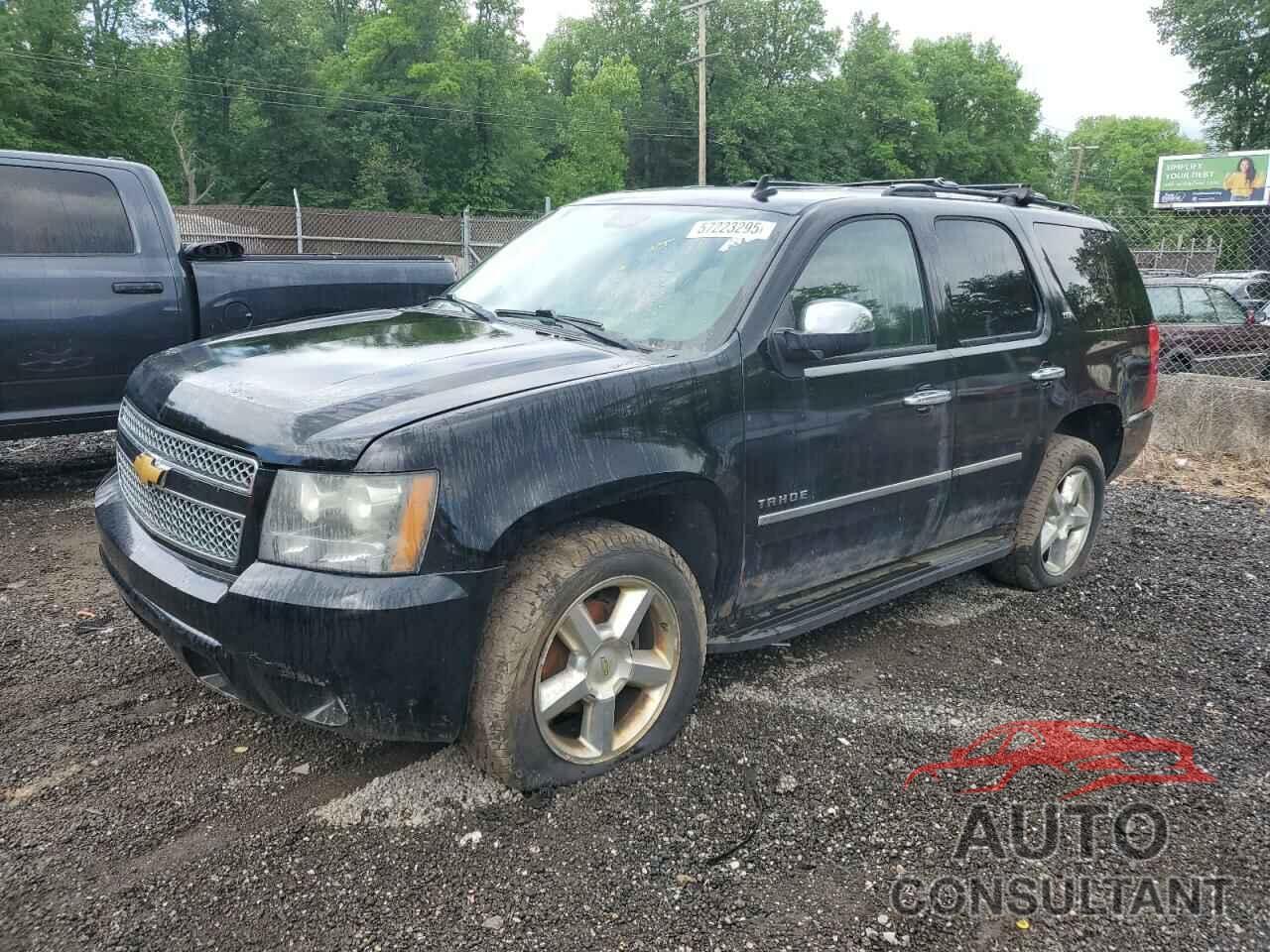 CHEVROLET TAHOE 2010 - 1GNUKCE05AR164175