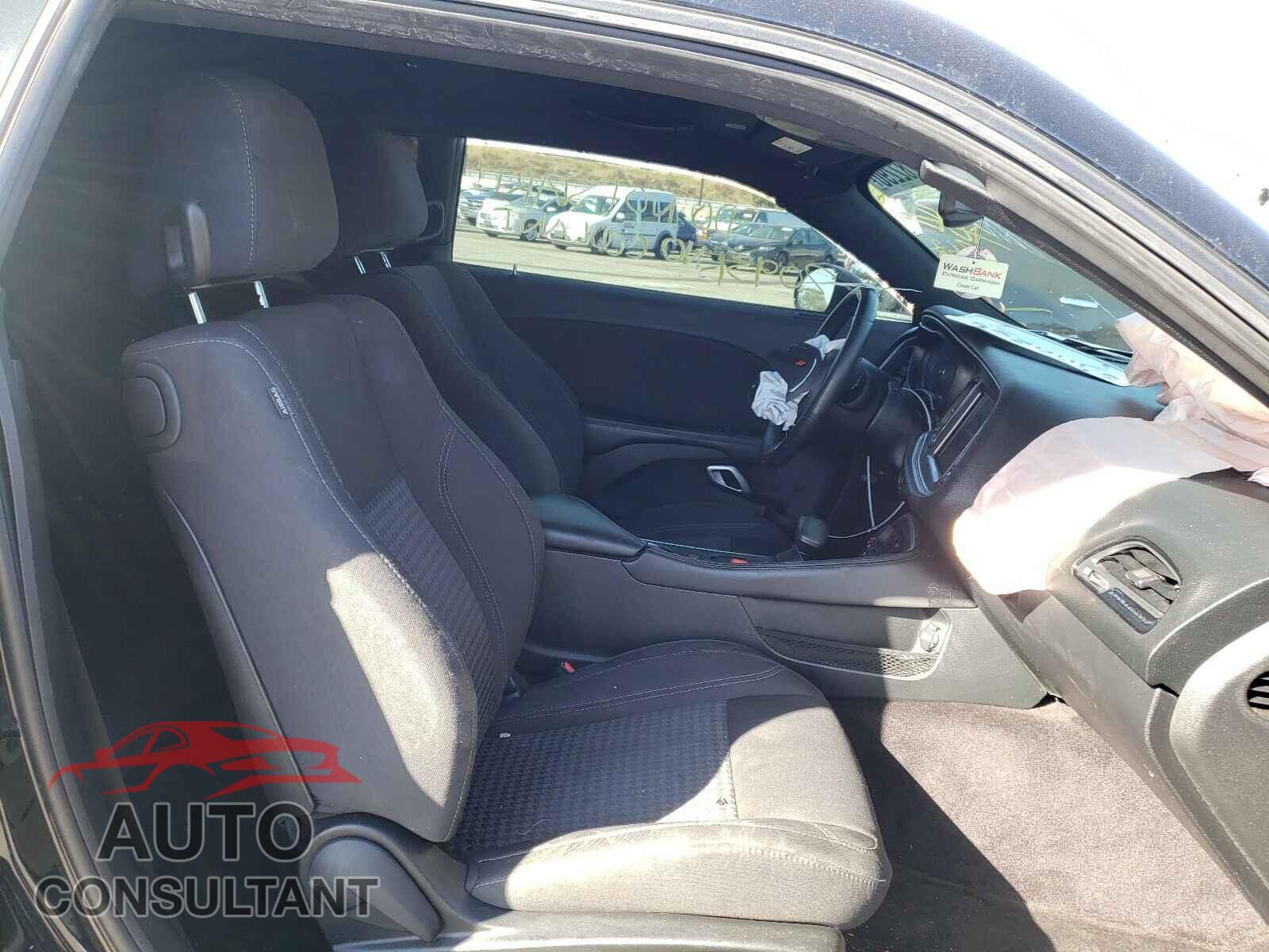 DODGE CHALLENGER 2019 - 2C3CDZAG6KH551683