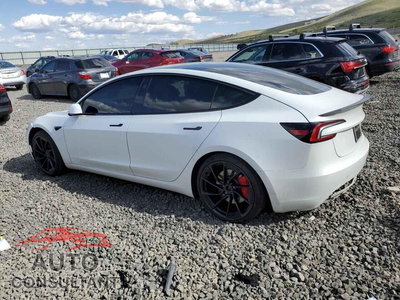 TESLA MODEL 3 2024 - 5YJ3E1ET6RF793245