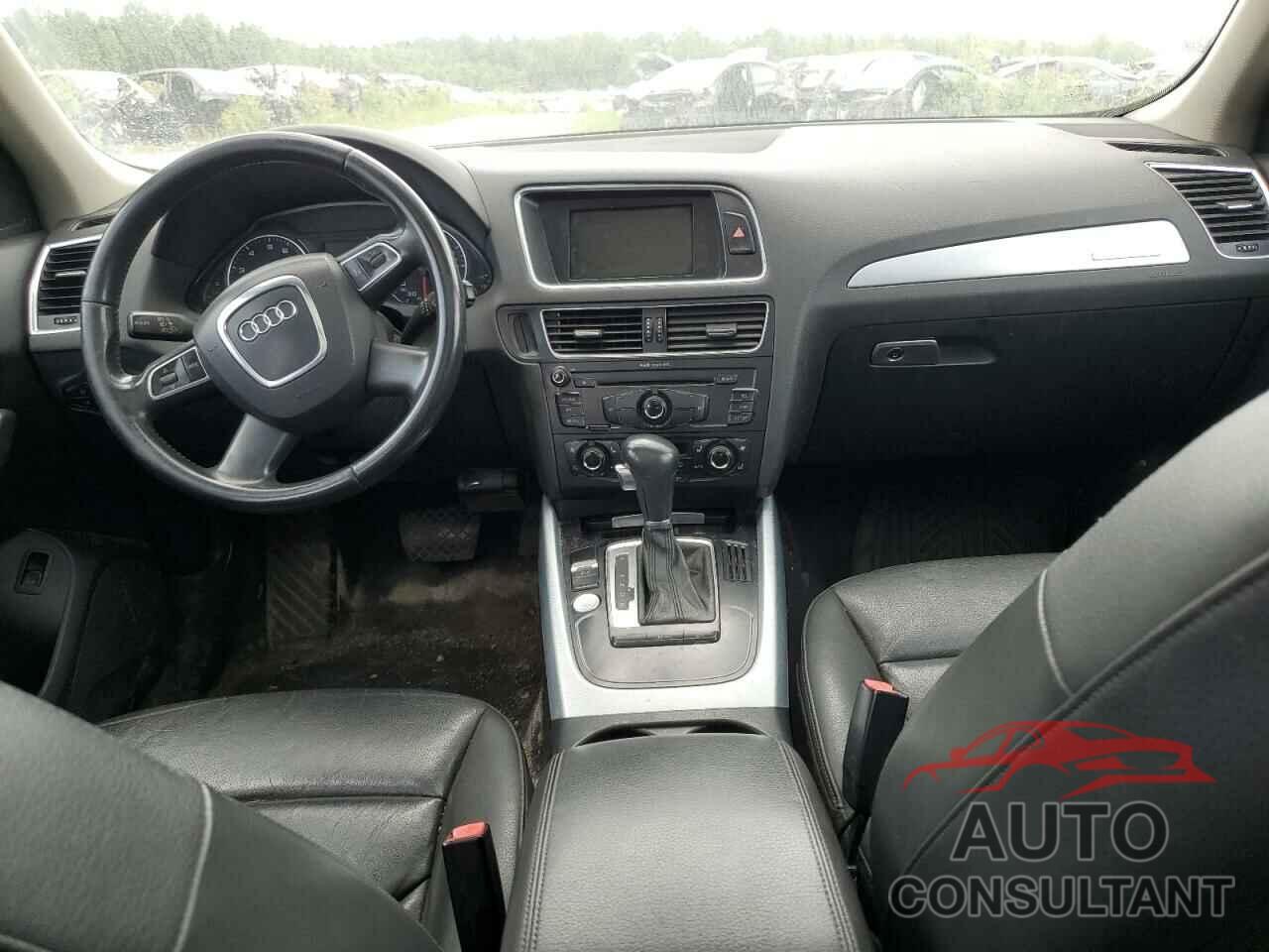 AUDI Q5 2012 - WA1LKCFP4CA003411
