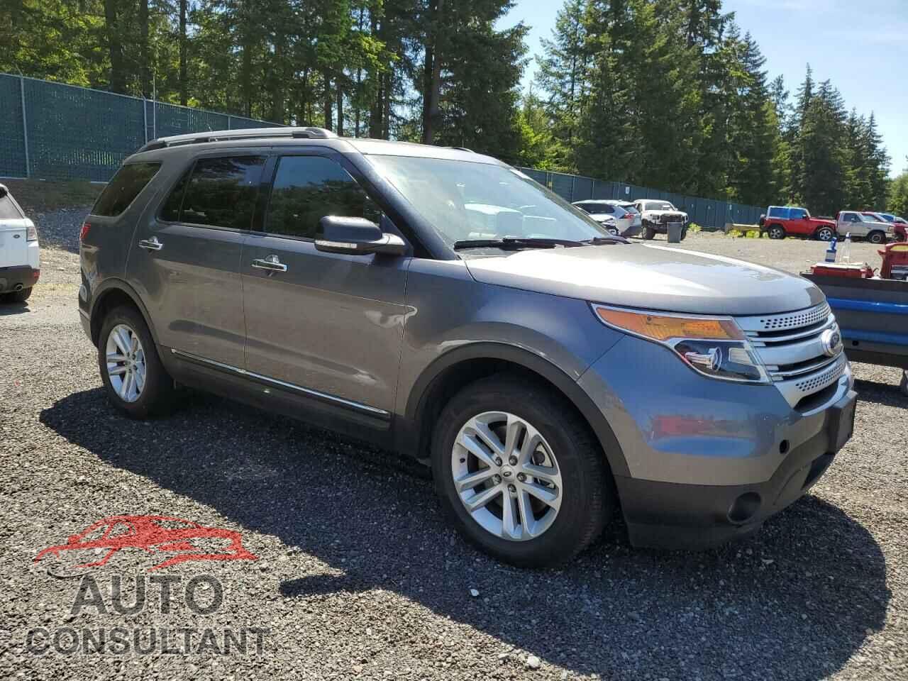FORD EXPLORER 2014 - 1FM5K7D8XEGB25672