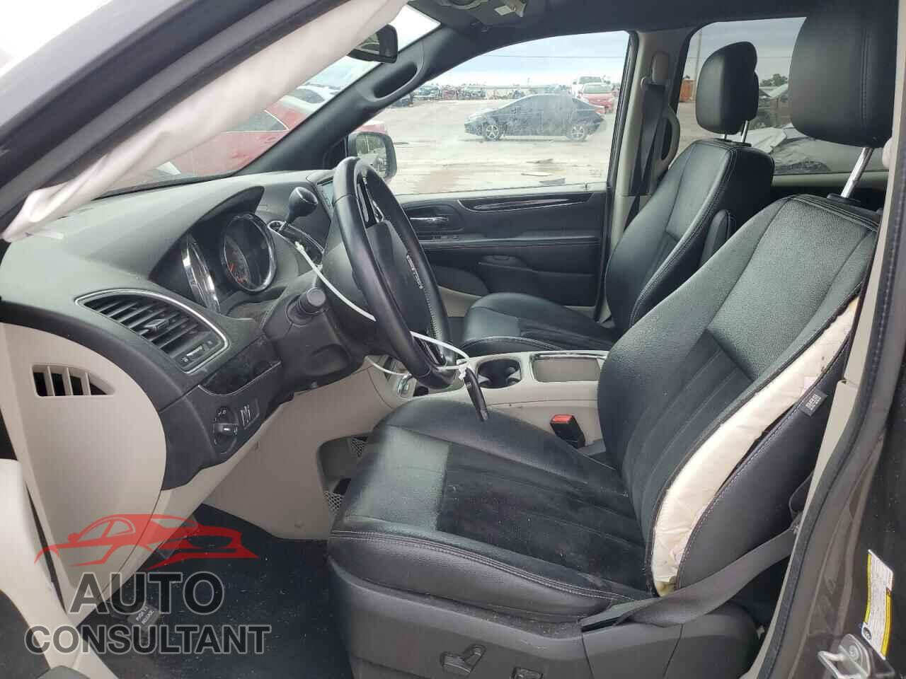 DODGE CARAVAN 2019 - 2C4RDGCG0KR513643