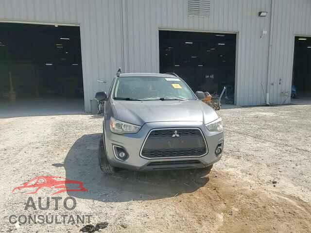 MITSUBISHI OUTLANDER 2013 - 4A4AP5AU2DE018337