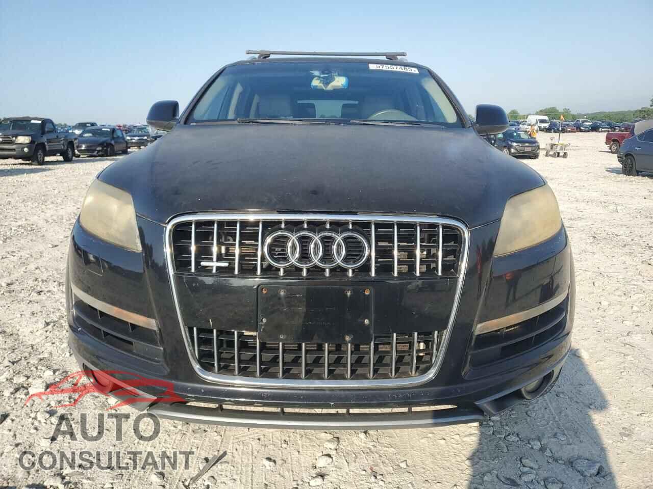 AUDI Q7 2011 - WA1CGAFE0BD005755