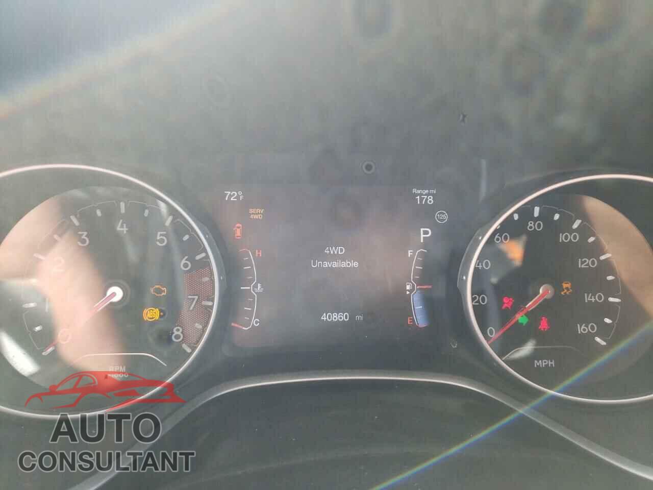 JEEP COMPASS 2018 - 3C4NJDCB3JT232572