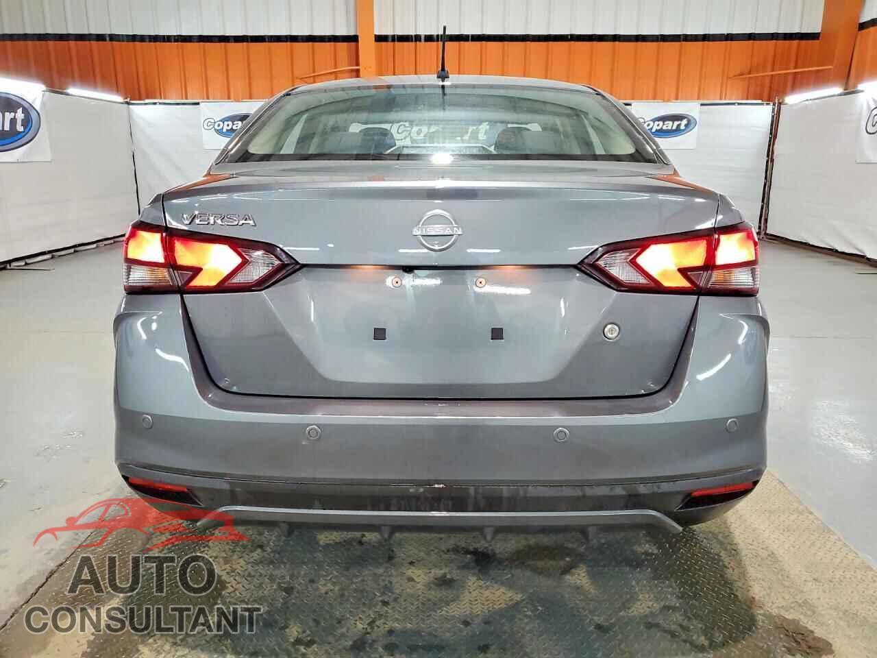 NISSAN VERSA 2024 - 3N1CN8DV7RL884184