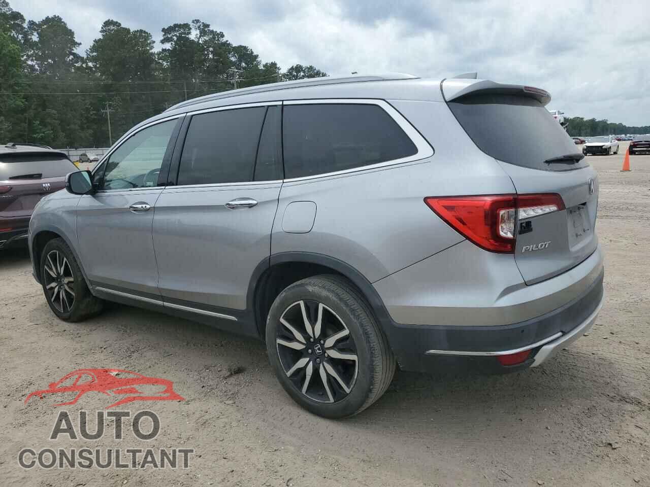 HONDA PILOT 2019 - 5FNYF5H96KB028956