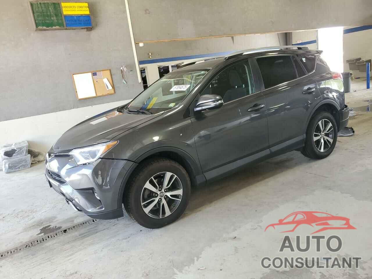 TOYOTA RAV4 2016 - 2T3RFREV1GW521670
