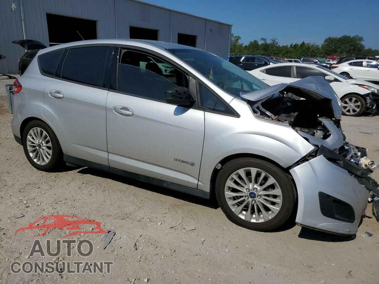 FORD CMAX 2017 - 1FADP5AU9HL116678