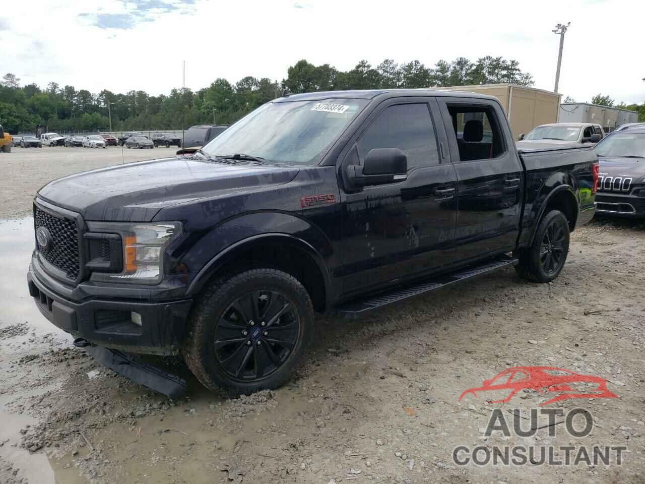 FORD F-150 2020 - 1FTEW1EP4LFC65375