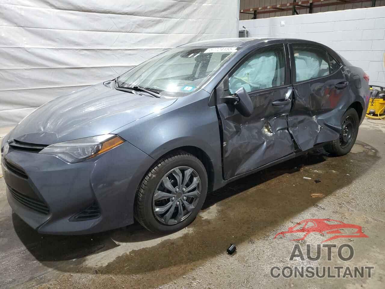 TOYOTA COROLLA 2017 - 2T1BURHE5HC888960