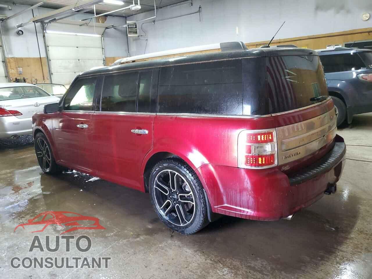 FORD FLEX 2014 - 2FMHK6DT4EBD01165