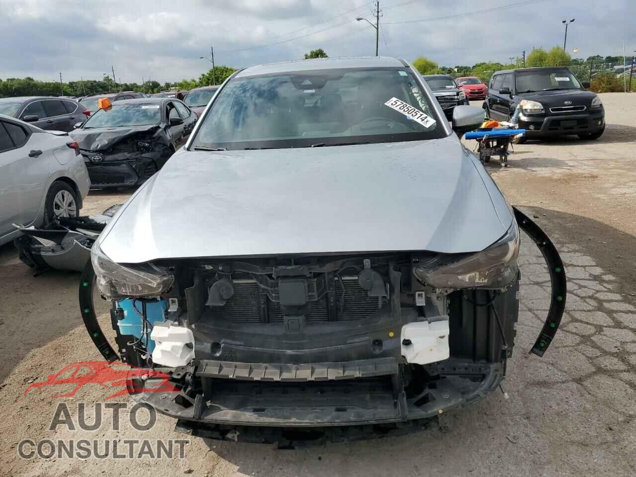 MAZDA CX-5 2021 - JM3KFBDM4M0476927