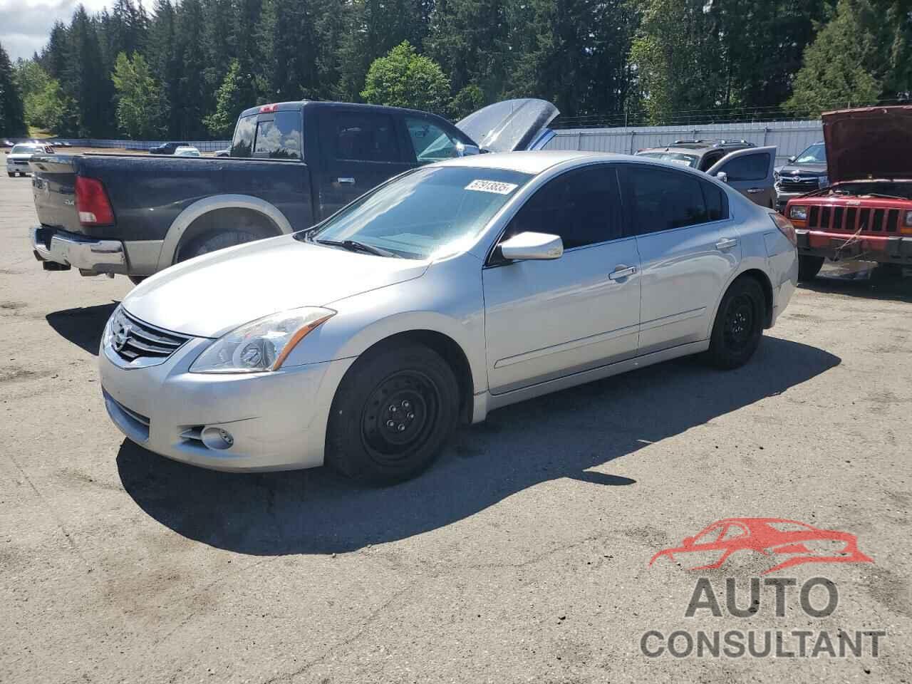 NISSAN ALTIMA 2012 - 1N4AL2AP0CN419708
