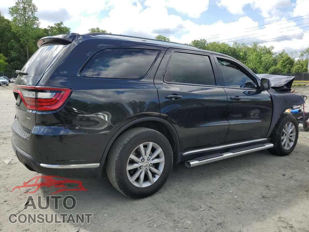 DODGE DURANGO 2014 - 1C4RDJAGXEC301247