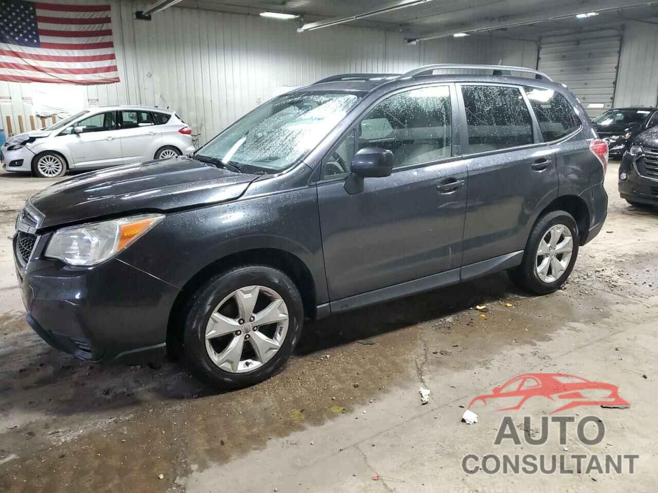 SUBARU FORESTER 2015 - JF2SJAGC5FH412065
