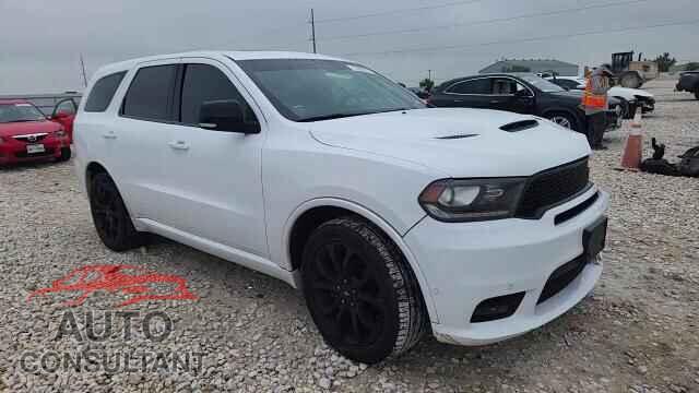 DODGE DURANGO 2019 - 1C4SDHCTXKC721560