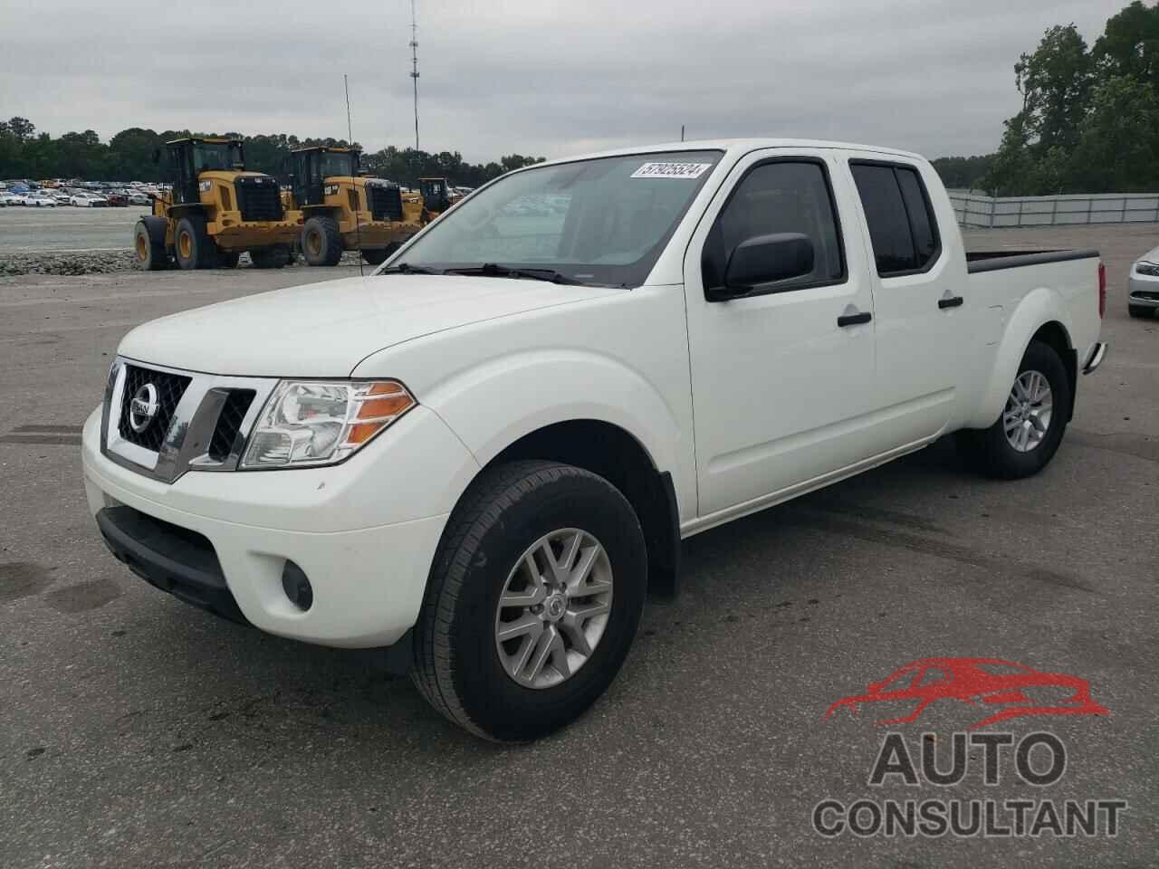 NISSAN FRONTIER 2019 - 1N6DD0FV6KN741782