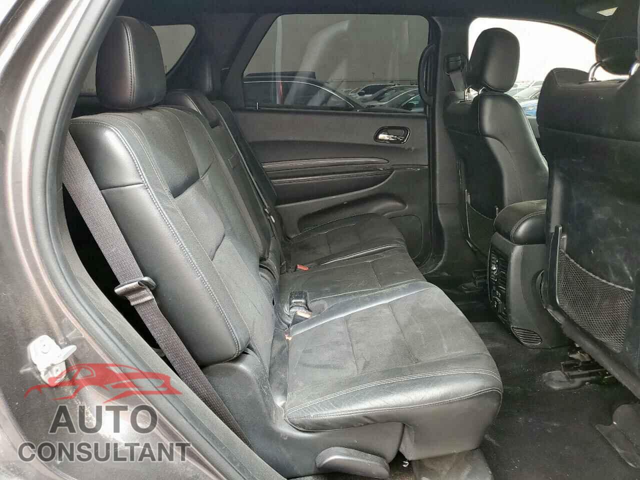 DODGE DURANGO 2021 - 1C4RDJDG1MC641719