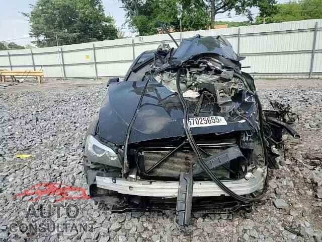 BMW 5 SERIES 2014 - WBA5B1C53ED478598