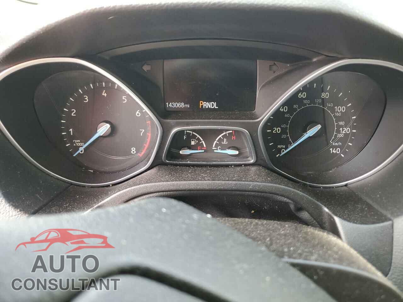 FORD FOCUS 2016 - 1FADP3K25GL217409