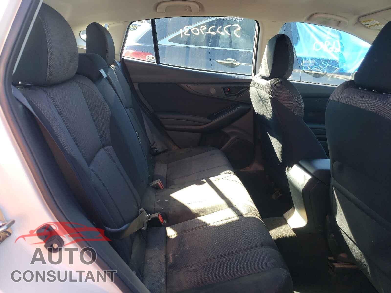 SUBARU IMPREZA 2020 - 4S3GTAB66L3732116
