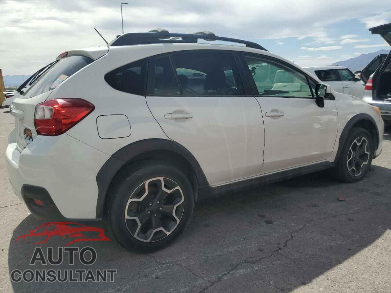 SUBARU XV 2015 - JF2GPADC6F8287716