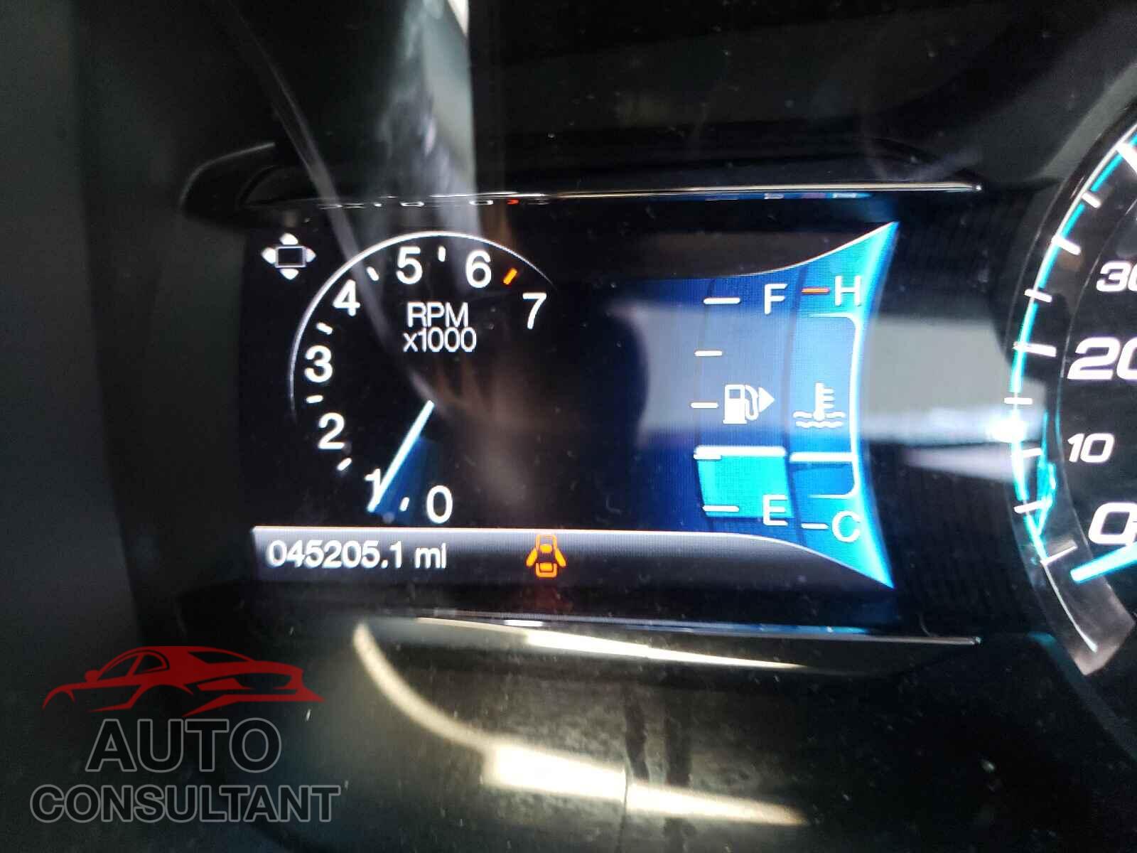 FORD TAURUS 2016 - 1FAHP2E80GG156281