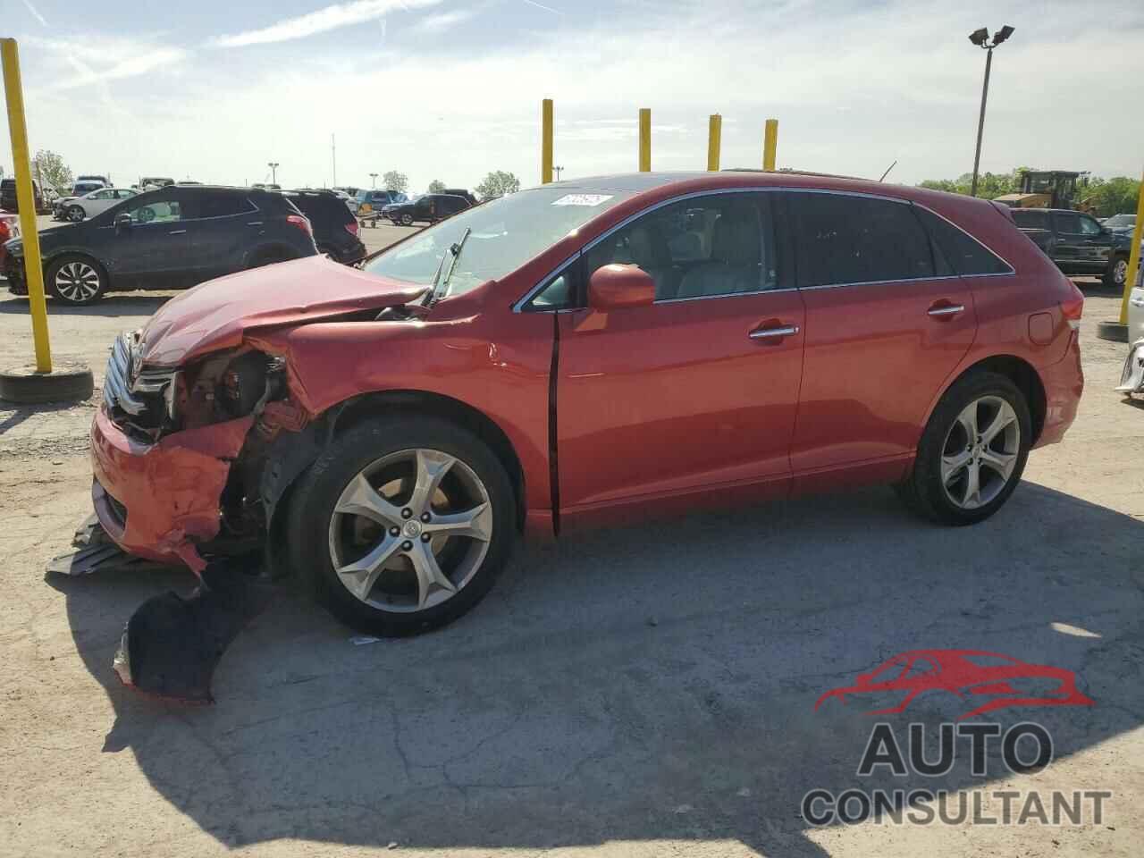 TOYOTA VENZA 2010 - 4T3BK3BB1AU033735