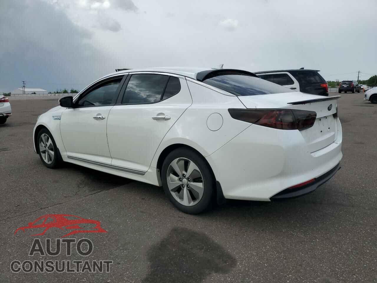 KIA OPTIMA 2014 - KNAGN4AD4E5069760