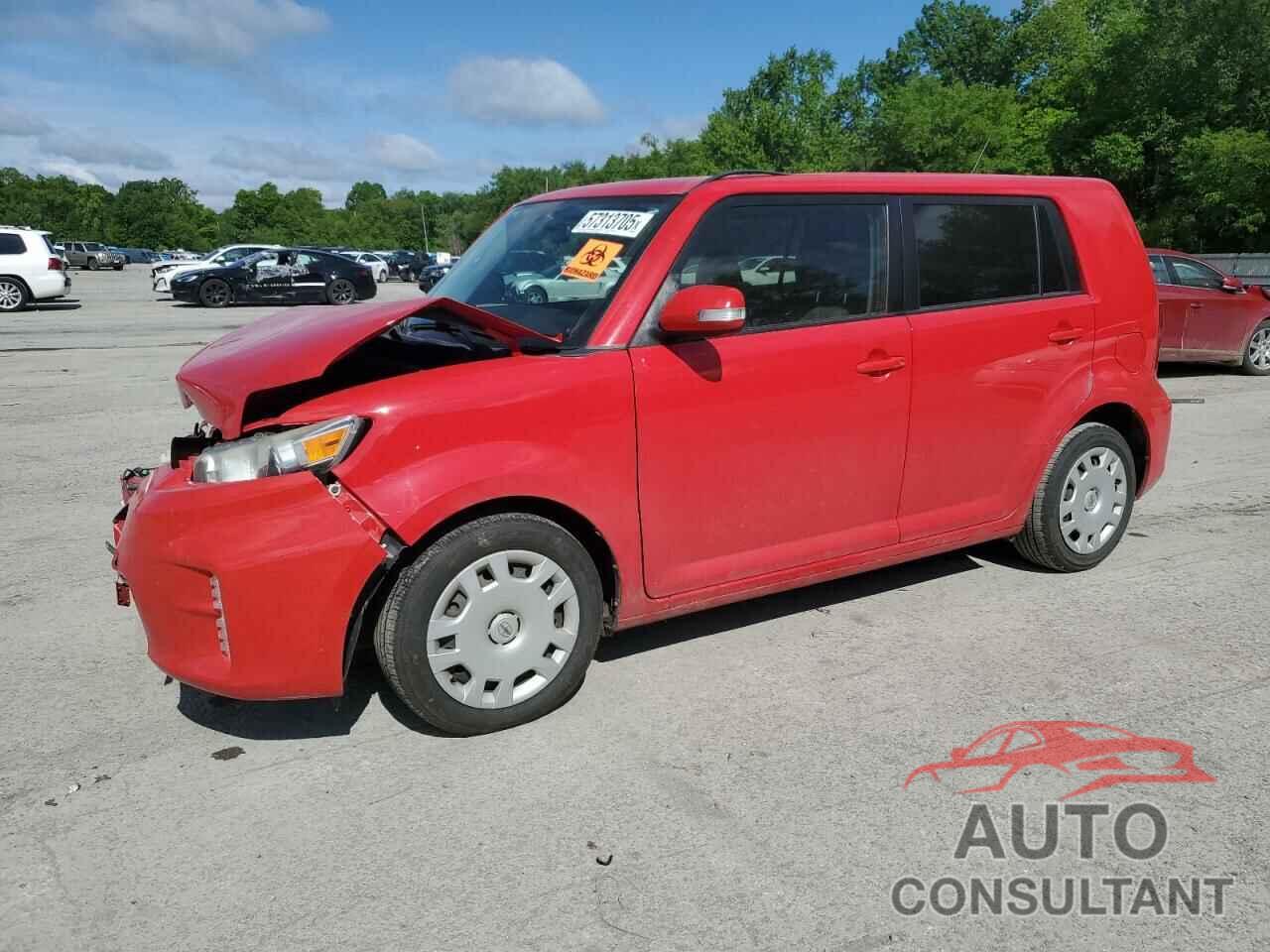 TOYOTA SCION 2014 - JTLZE4FE6EJ061930