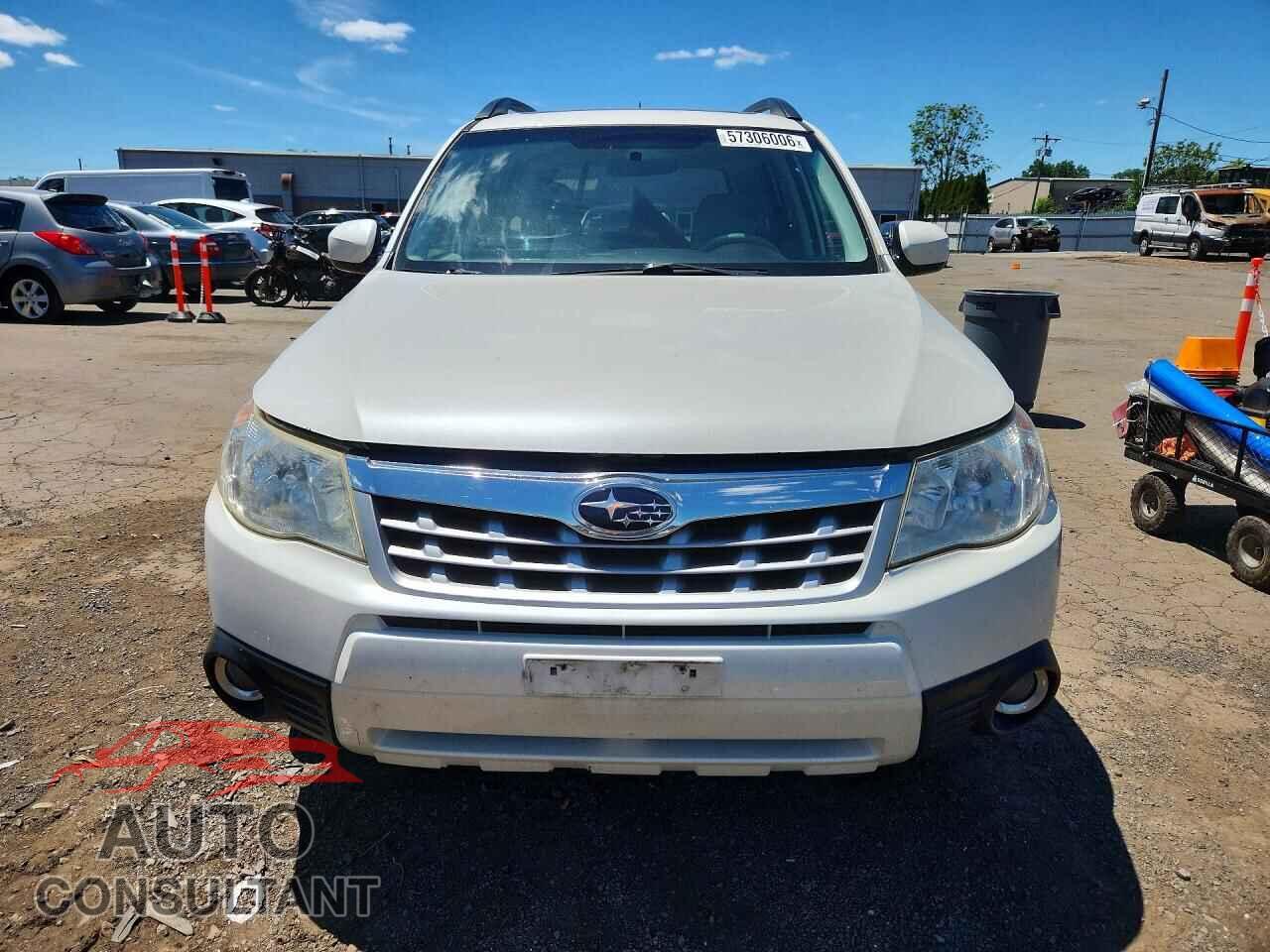 SUBARU FORESTER 2011 - JF2SHAFC8BH723061