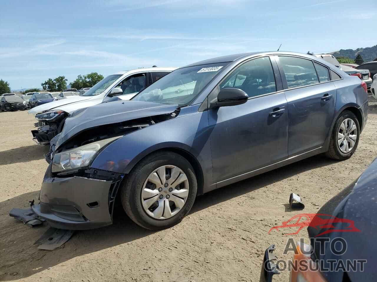 CHEVROLET CRUZE 2014 - 1G1PA5SG3E7274612