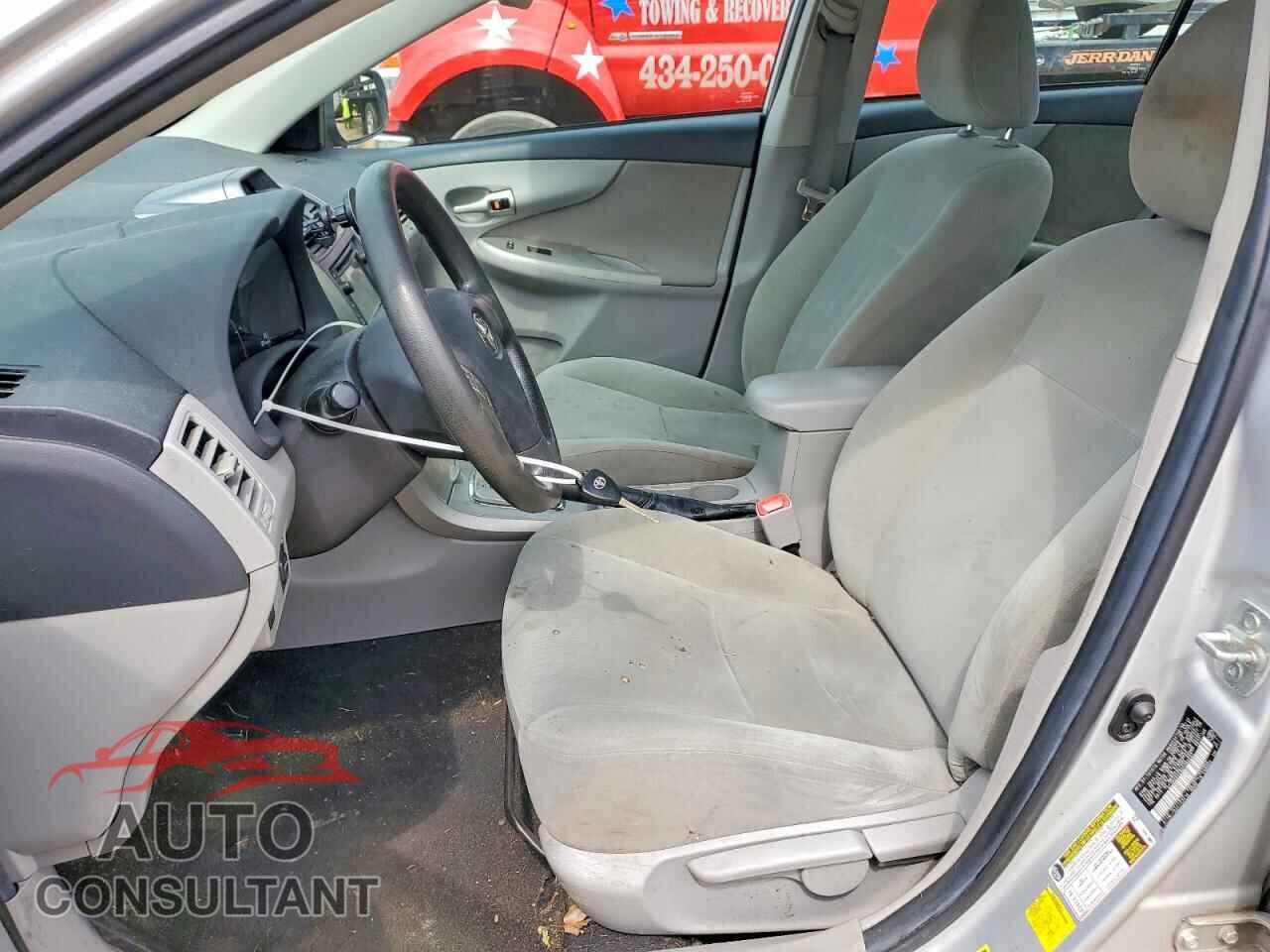 TOYOTA COROLLA 2013 - 2T1BU4EE9DC085697