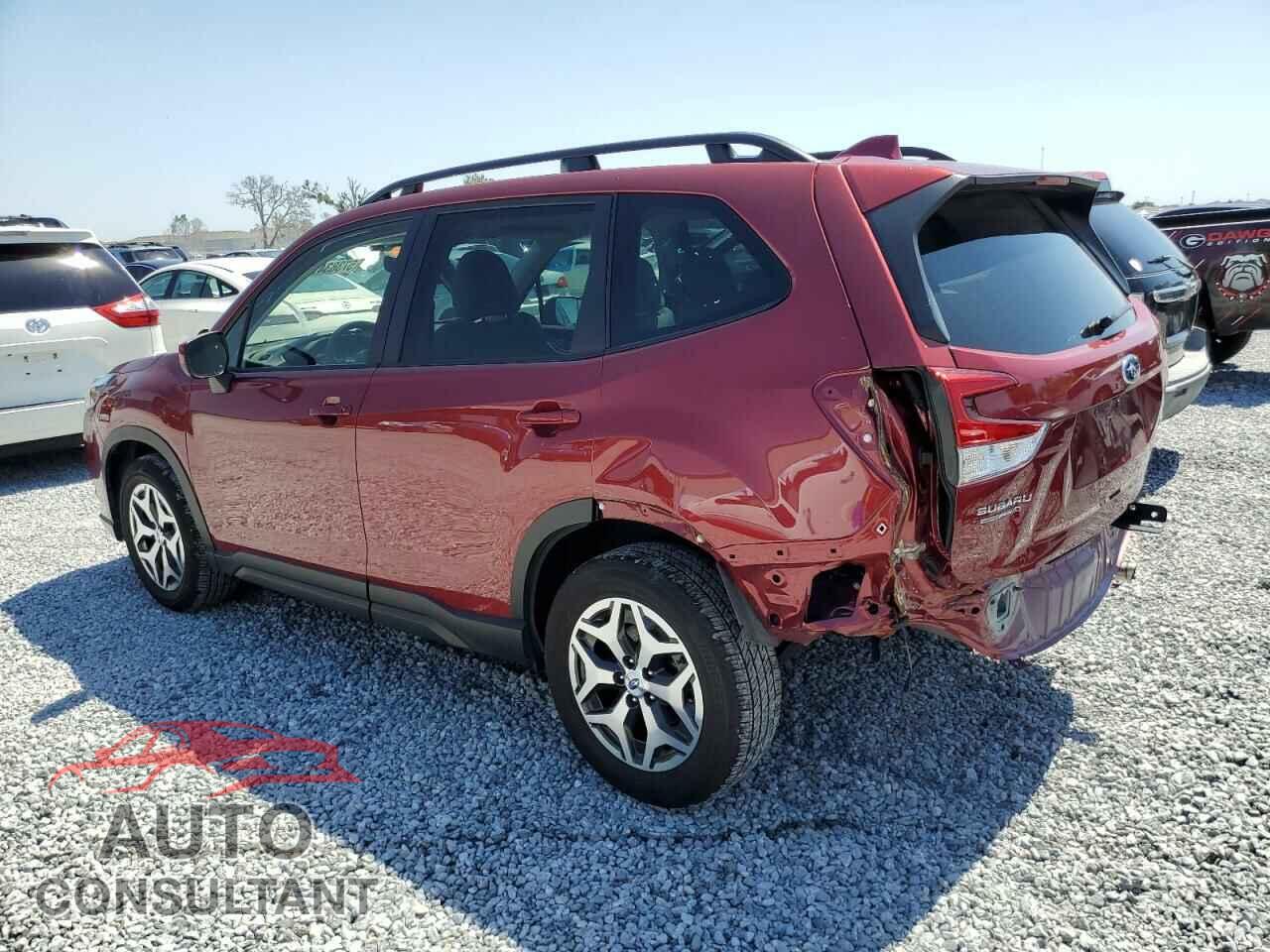 SUBARU FORESTER 2023 - JF2SKAEC4PH495876