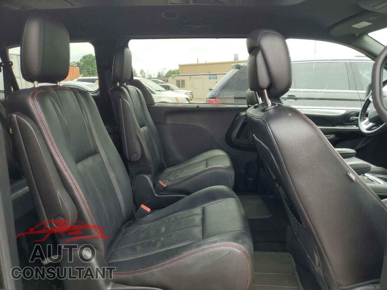 DODGE CARAVAN 2018 - 2C4RDGEG9JR345996