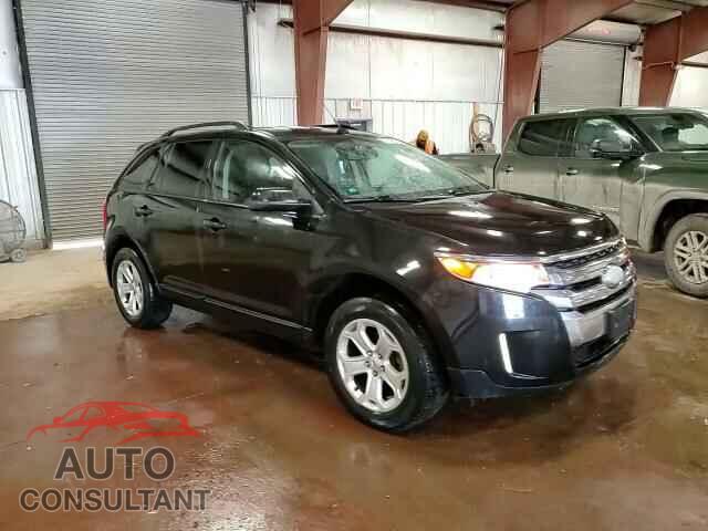 FORD EDGE 2013 - 2FMDK3JC0DBC10507