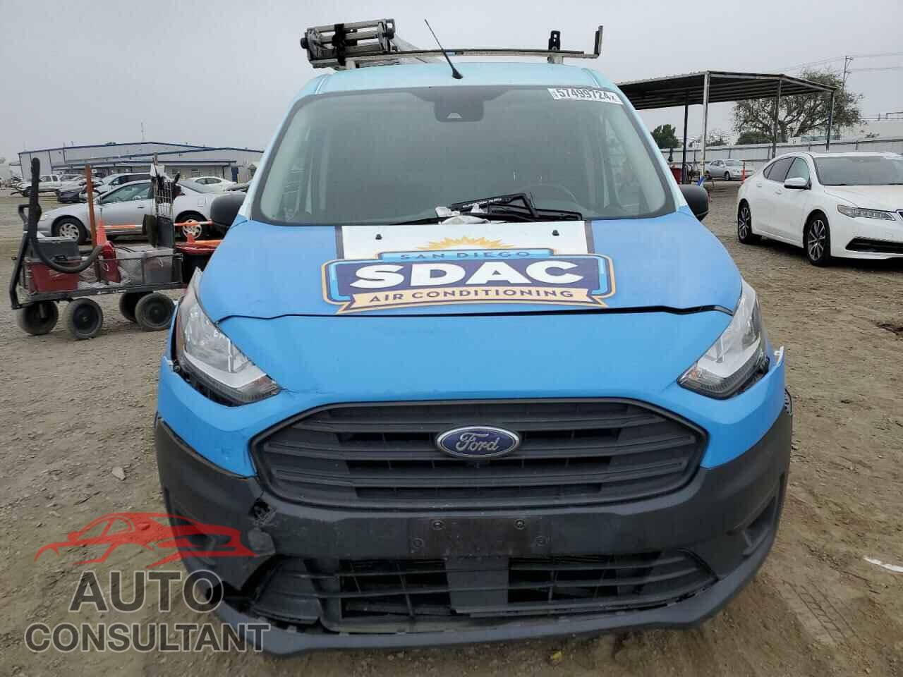 FORD TRANSIT 2021 - NM0LS7E21M1499687